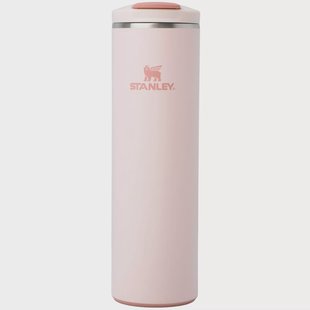 Stanley The Transit Fliptop Mug 20oz, Rose Quartz 10-13061-014 thermosbeker met flipdop, 590 ml