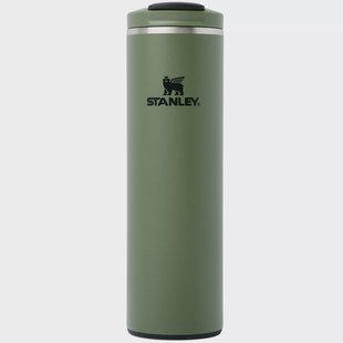 Stanley The Transit Fliptop Mug 16oz, Dried Pine 10-13062-0048 thermosbeker met flipdop, 470 ml