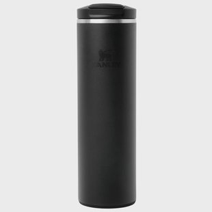 Stanley The Transit Fliptop Mug 2.0 16oz, Black 10-13062-011 thermosbeker met flipdop, 470 ml