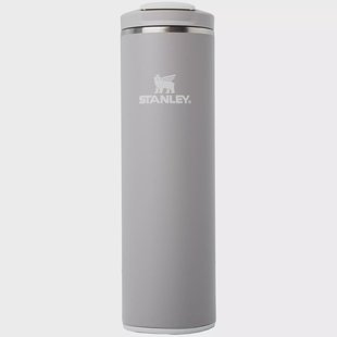 Stanley The Transit Fliptop Mug 16oz, Ash 10-13062-012 thermosbeker met flipdop, 470 ml