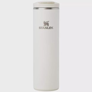 Stanley The Transit Fliptop Mug 16oz, Cream Gloss 10-13062-013 thermosbeker met flipdop, 470 ml
