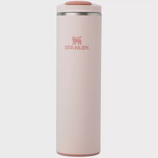 Stanley The Transit Fliptop Mug 16oz, Rose Quartz 10-13062-014 thermosbeker met flipdop, 470 ml