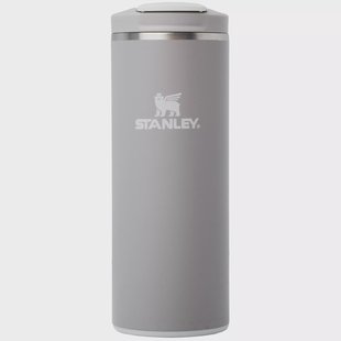 Stanley The Transit Fliptop Mug 12oz, Ash 10-13063-012 thermosbeker met flipdop, 350 ml