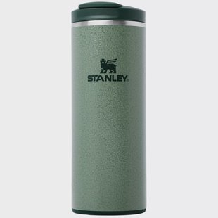 Stanley The Transit Fliptop Mug 12oz, Hammertone Green 10-13063-020 thermosbeker met flipdop, 350 ml