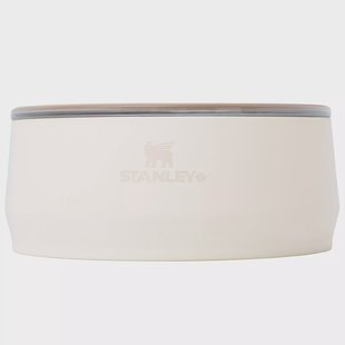 Stanley Everyday Pet Bowl 24oz, Cream 10-13081-0028 voerbak met deksel, 700 ml