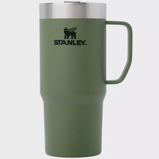 Stanley The Everyday Suburban Mug 16oz, Dried Pine 10-13861-0045 thermosbeker met deksel, 470 ml