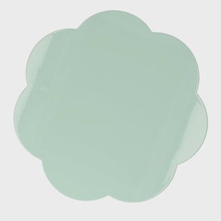 Addison Ross - Placemat set 4 stuks Eau De Nill 33x33 cm