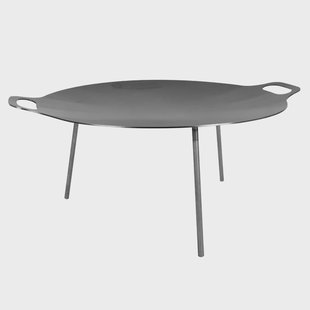 Petromax GFS-56 smeedijzeren grillplaat, 56 cm