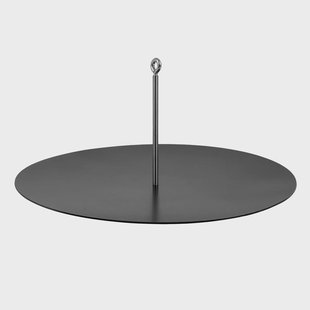 Petromax H-GFS-56, hangende smeedijzeren grillplaat 56 cm