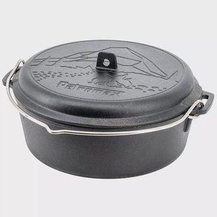 Petromax Essential FT4.5-T-ES Dutch Oven, 3,5 L