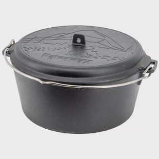 Petromax Essential FT9-T-ES Dutch Oven, 7,5 L