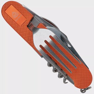 PUMA TEC Camping Tool Orange 7285001, Zwitsers zakmes
