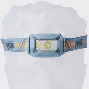 Petzl Aria 2R RGB, E070DA03 hoofdlamp, blauw, 625 lumen