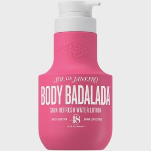 Sol de Janeiro Body Badalada Cheirosa 48 Skin Refresh Water Lotion (400ml)