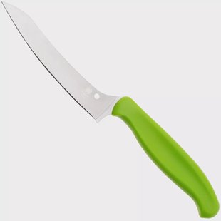 Spyderco Z-Cut K14PGN, universeelmes, 11 cm, groen