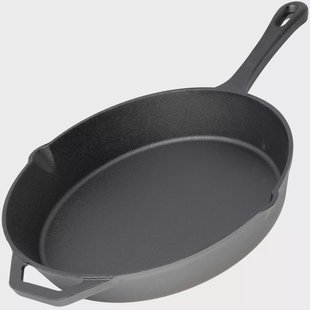 Tramontina 317000-018 gietijzeren koekenpan, 30 cm