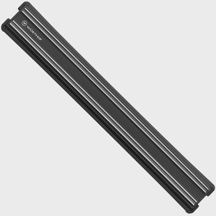 Wüsthof 2059625130, magneetstrip, zwart kunststof, 30 cm