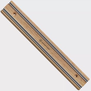 Wüsthof 2059625530, messenmagneet, rubberhout, 30 cm