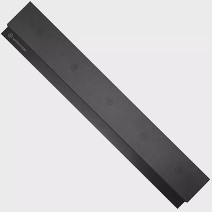 Wüsthof 2069626240, messenmagneet, hout met zwart ophangframe roestvaststaal, 40 cm