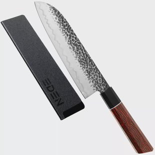 Eden Elements 2001-318 santoku met Eden mesbeschermer