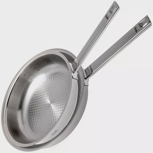 Fissler Original Profi Collection koekenpannenset 24 + 28 cm