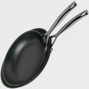 Le Creuset TNS koekenpannenset 24 + 28 cm