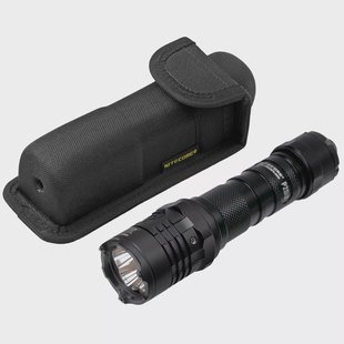 Nitecore P20iX zaklamp met GRATIS Nitecore NTH32 holster
