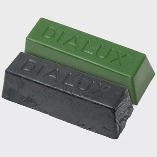 Skerper stropping compound set groen & zwart, medium & ultrafijn