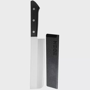 Tojiro Basic F-315 nakiri, 16.5 cm met Eden mesbeschermer