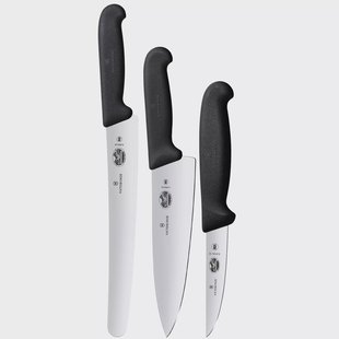 Victorinox Fibrox messenset 3-delig