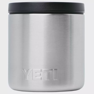 Yeti Rambler Food Jar 8oz Mag Vent Lid, Stainless Steel, voedselcontainer met deksel, 237 ml