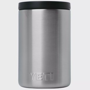 Yeti Rambler Food Jar 16oz Mag Vent Lid, Stainless Steel, voedselcontainer met deksel, 473 ml