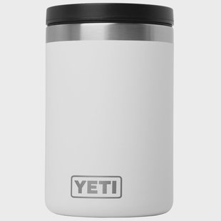 Yeti Rambler Food Jar 16oz Mag Vent Lid, White, voedselcontainer met deksel, 473 ml