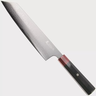 Yaxell Rei YL37434, 69-laags damaststaal, VG10, DLC coating, kiritsuke, 20 cm