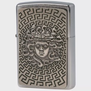 Zippo Medusa Emblem 2008151, aansteker