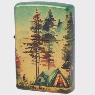 Zippo Camping Design 60007211, aansteker