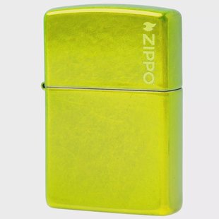 Zippo Lurid 60007631 groen, aansteker