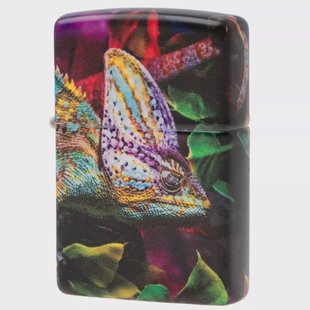 Zippo Chameleon Design 60007636, aansteker