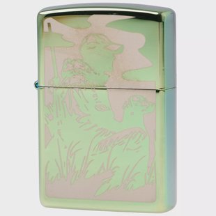 Zippo Duck Hunting Design 60007663, aansteker