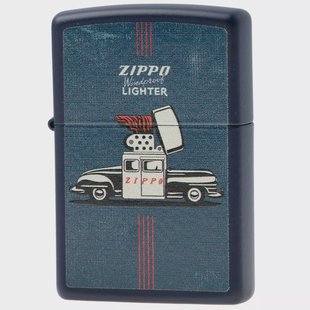 Zippo Car Design 60007710, aansteker
