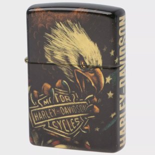 Zippo Harley-Davidson Limited Edition 2026 60007745, aansteker