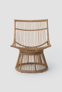 Wicker stoel Alatna