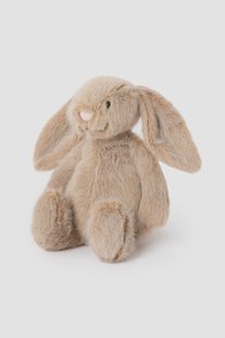 JELLYCAT beige knuffel konijn small
