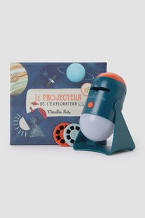 Moulin Roty ruimte projector