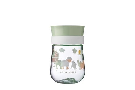 Mepal Oefenbeker 300ml Little Dutch Farm