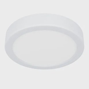 Eglo Plafondlamp Badkamer Fueva 6 Wit ⌀16cm 7,5w
