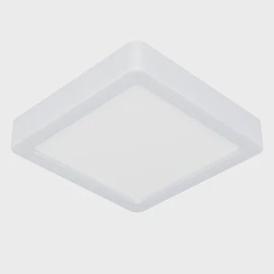 Eglo Plafondlamp Badkamer Fueva 6 Wit 7w