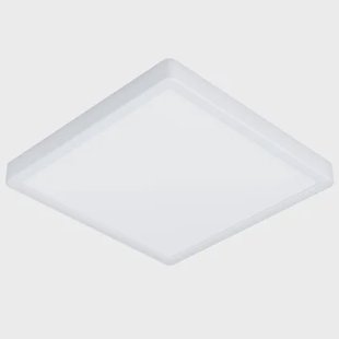Eglo Plafondlamp Badkamer Fueva 6 Wit 13w