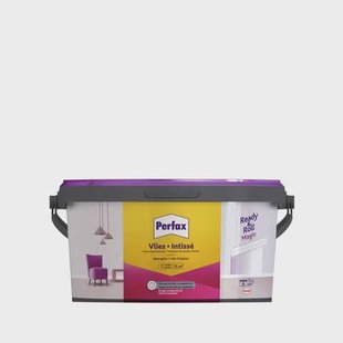 Perfax Ready & Roll Vlies Magic Behanglijm - Transparant - 2,25kg
