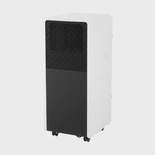 Eurom Pac 12.3 Mobiele Airco Zwart